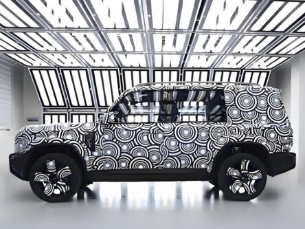 iCAUR Set to Introduce the V27 Full-Size Electric SUV in the UAE