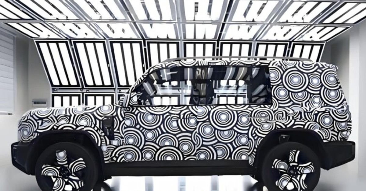 iCAUR Set to Introduce the V27 Full-Size Electric SUV in the UAE