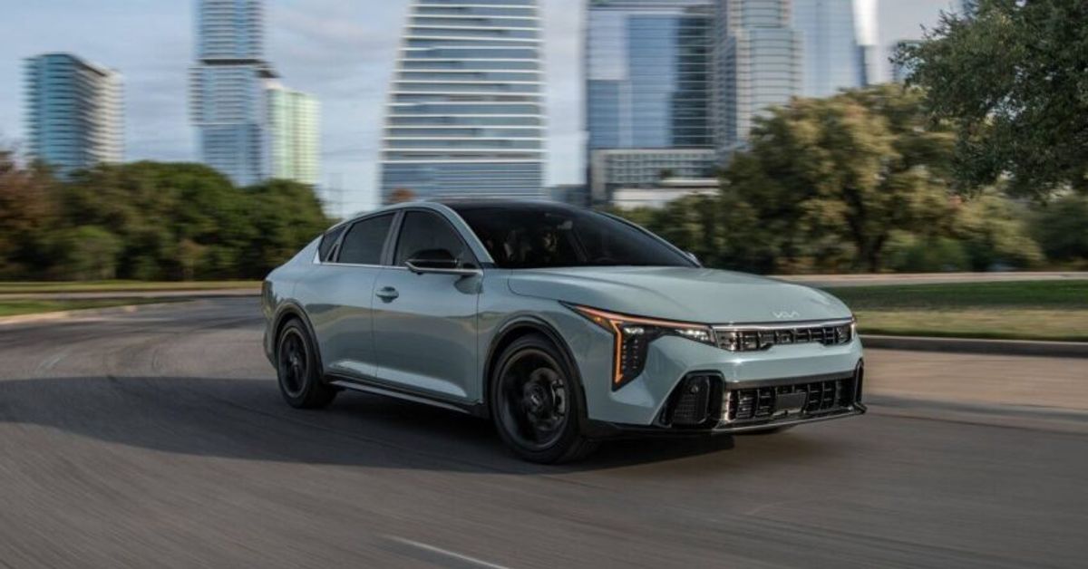 Kia Clinches Three IIHS TOP SAFETY PICK+ Awards for 2025 Models