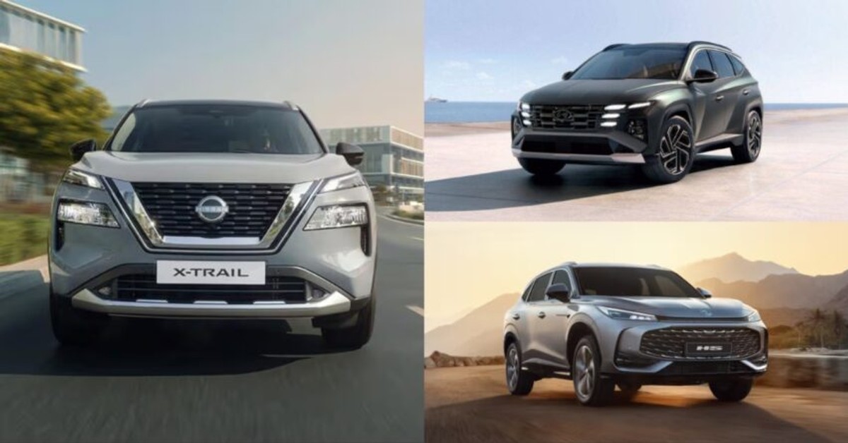 Your Guide to the Top Used SUVs Under AED 70,000 in the UAE