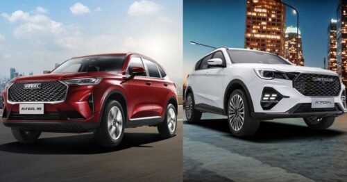 Choosing Between Haval H6 and Jetour X70 FL; Ultimate Guide for UAE Buyers