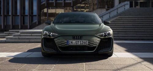 Audi's Powerhouse - A Detailed Review of 2025 RS e-tron GT Performance