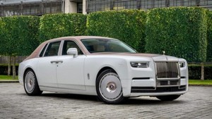 Rolls-Royce Phantom Dentelle – A Handmade Icon Unveiled