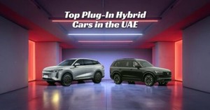 Plug In, Power Up: 2025’s Must-Have Hybrid Cars in the UAE