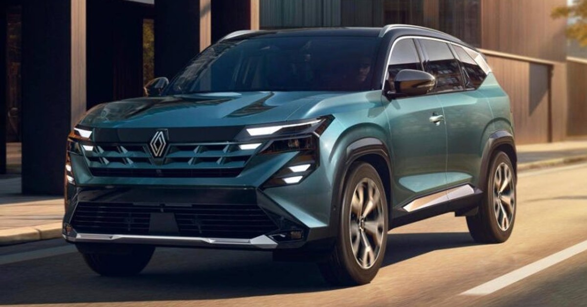 Renault Boreal SUV Debuts with Turbo Power and Tech-Rich Cabin