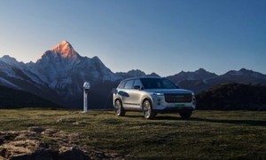 JAECOO J7 SHS Debuts This August: A Self-Charging SUV Delivers Innovation and Range