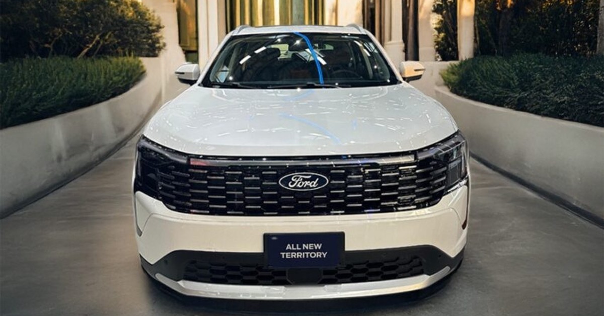 Ford Territory 2026: A Family-Friendly SUV Combines Style, Technology, and Performance