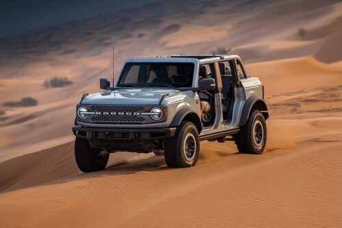 Ford Bronco EV &amp; PHEV Launched In China! UAE Launch Expected Soon