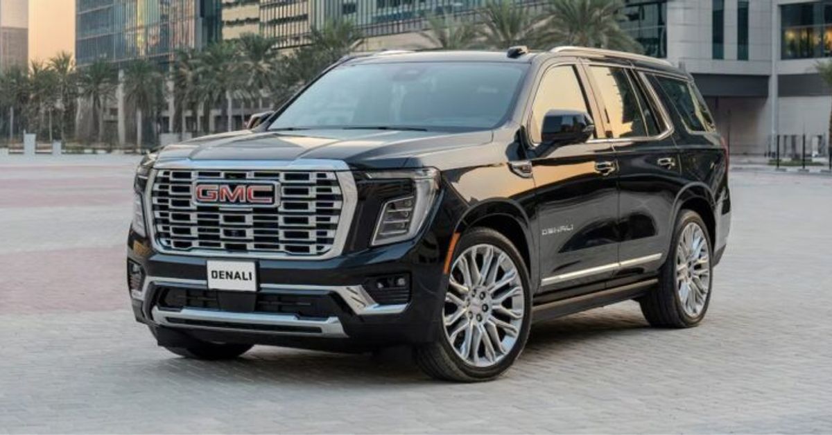 GMC Yukon Denali and OnStar Explored In Depth! Smart Tech for a Smarter You