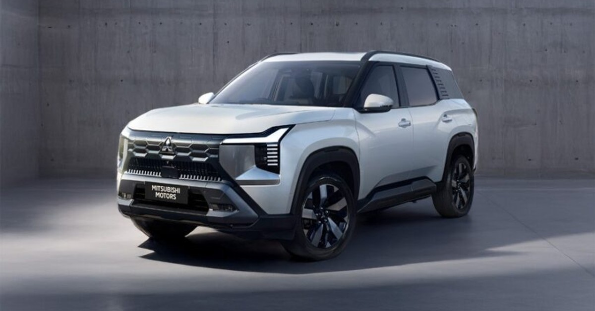 Mitsubishi Destinator Arrives in the UAE: What Segment It Targets