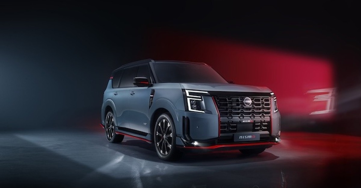 Nissan Patrol Nismo 2025 – Full Features, Price & Why It’s Loved in the UAE
