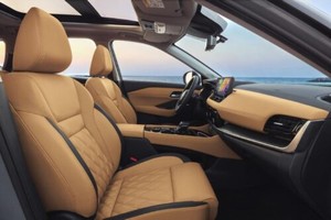 Nissan's Innovative Zero Gravity Seats Now Roll Out to More Models in the Middle East