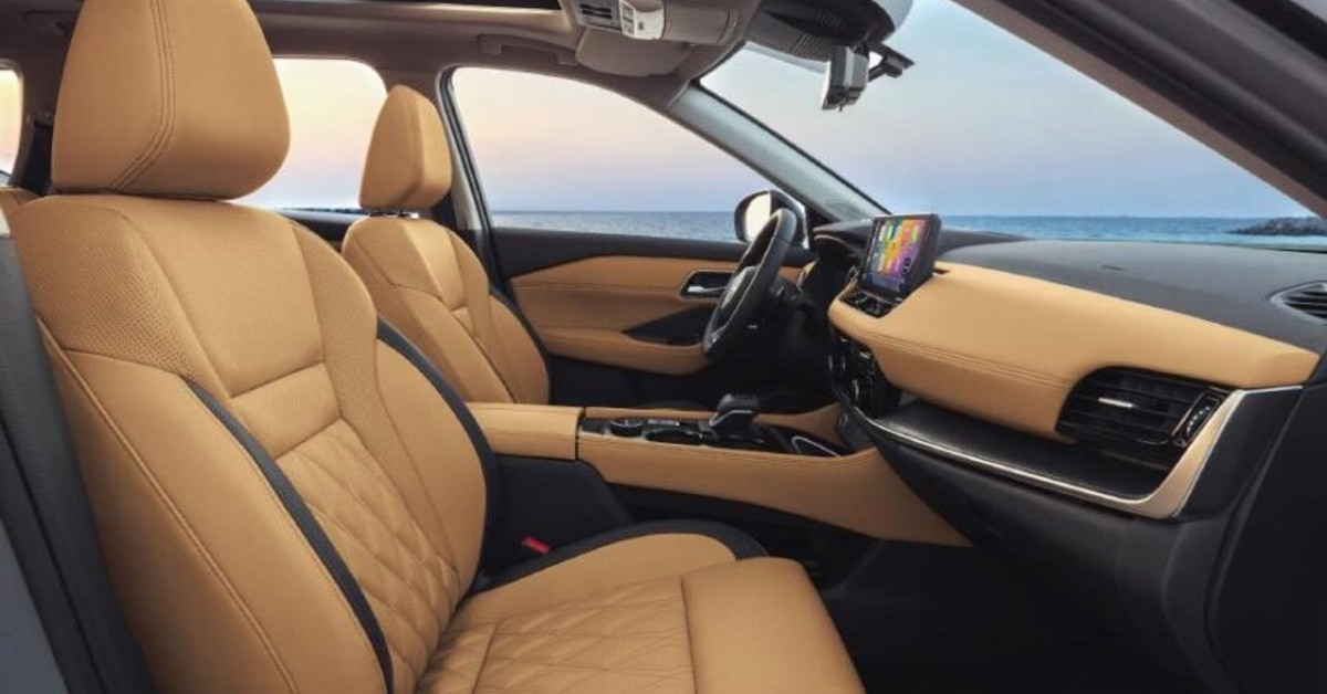 Nissan's Innovative Zero Gravity Seats Now Roll Out to More Models in the Middle East