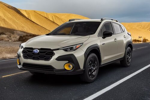 2026 Subaru Crosstrek Arrives with a More Powerful Engine and Real Hybrid Tech