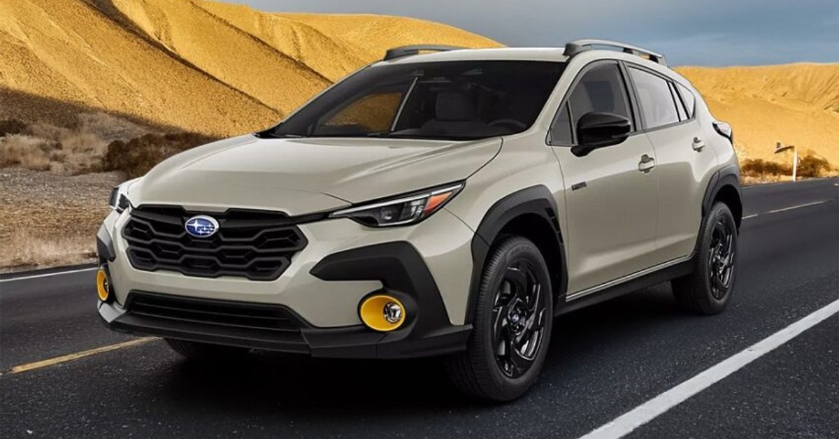 2026 Subaru Crosstrek Arrives with a More Powerful Engine and Real Hybrid Tech