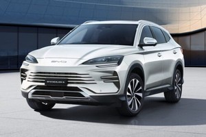 BYD Sealion 06 Debuts in China: UAE Arrival Expected Soon