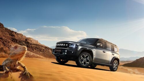Jetour T2 UAE 2026: Is It Actually Better Than a Defender? 