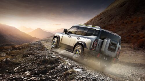 Jetour T2 Safety Review: How Safe Is Jetour’s Off-Road SUV in the UAE?