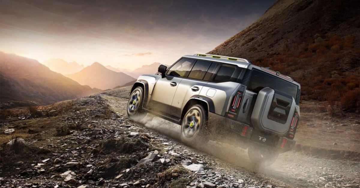 Jetour T2 Safety Review: How Safe Is Jetour’s Off-Road SUV in the UAE?