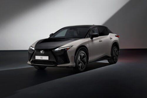2026 Lexus RZ Arrives with More Power, Range, and Style