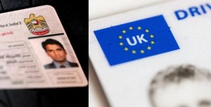 How to Exchange a Foreign Driving Licence in the UAE