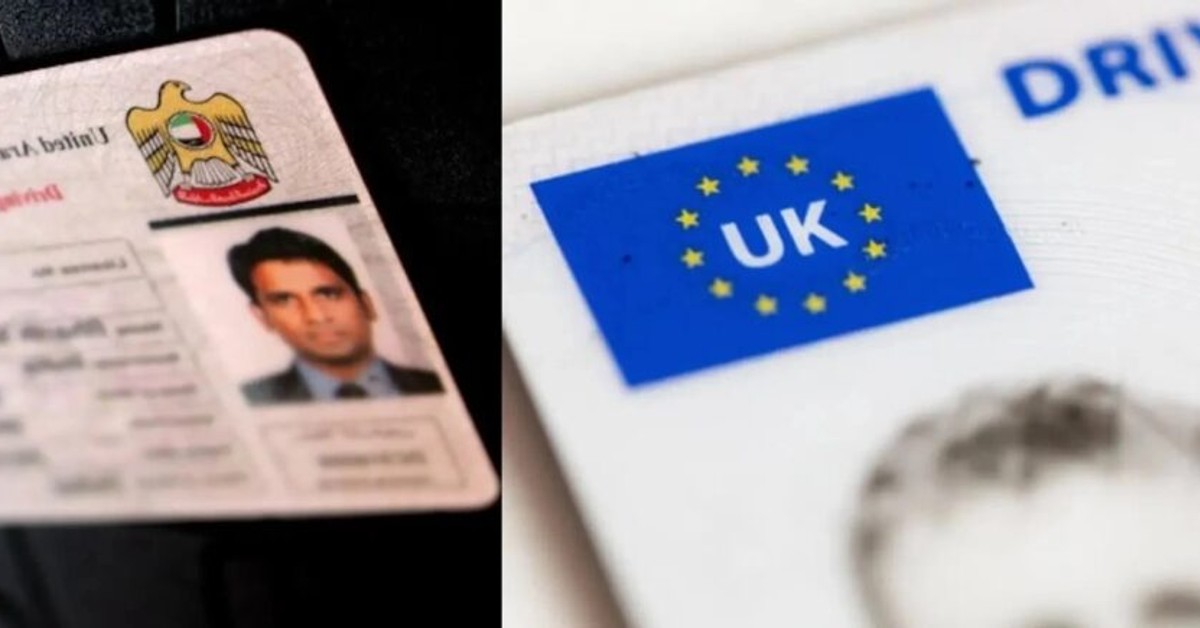 How to Exchange a Foreign Driving Licence in the UAE