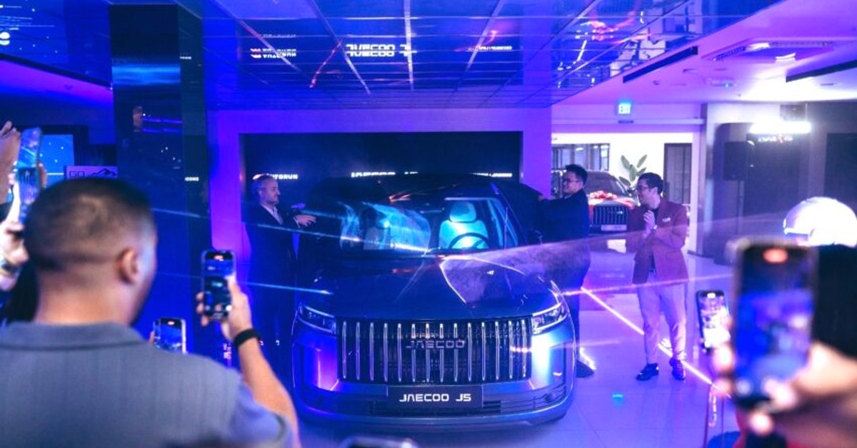 JAECOO J5 Arrives in Dubai With Style and Exciting Launch Offers