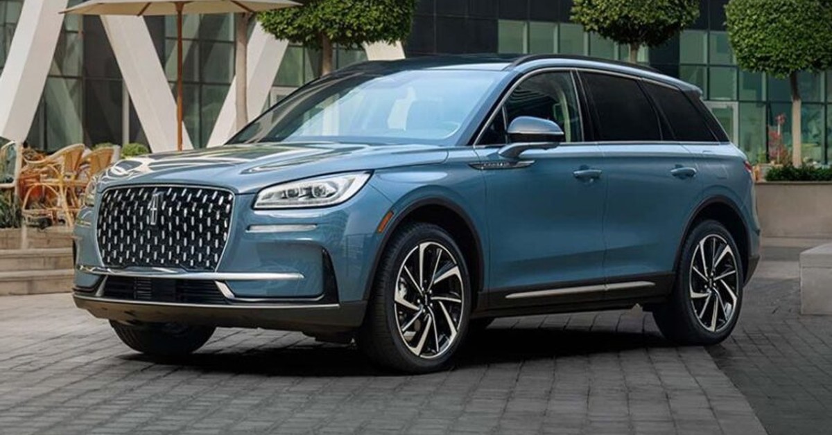 2025 Lincoln Corsair Brings Smart Luxury to the UAE