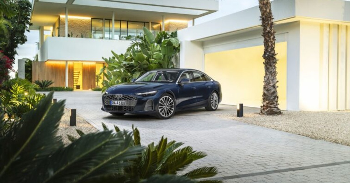 Discover the All-New A6 Sedan - Now Available at Retail Locations