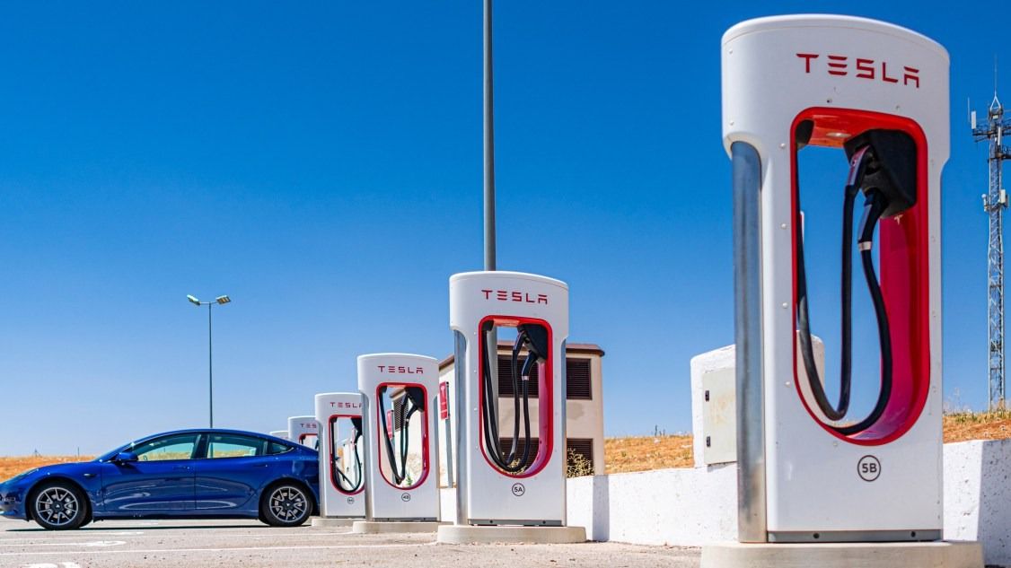 Tesla Charging