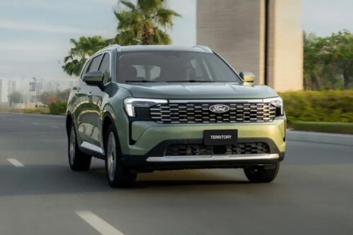 New Ford Territory Overview for UAE — Practical Family SUV or Not?
