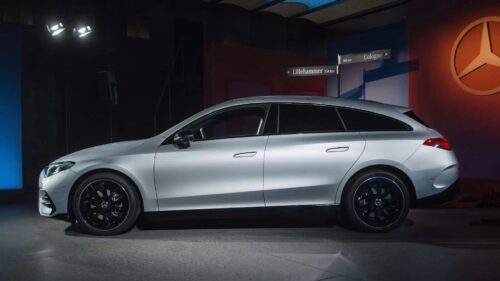 All-New Mercedes CLA ‘Shooting Brake’ - Fusion of Sportiness &amp; Practicality