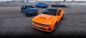 2026 Dodge Charger Sixpack Debuts with Lower Price Tag than EV