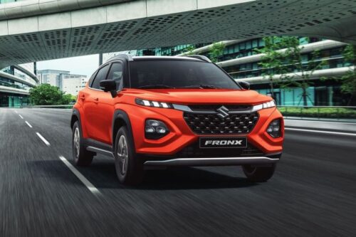 Is the Suzuki Fronx 2025 worth buying in the UAE?