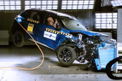 Nissan Magnite Earns 5-Star Global NCAP Rating, Strengthening Safety Credentials