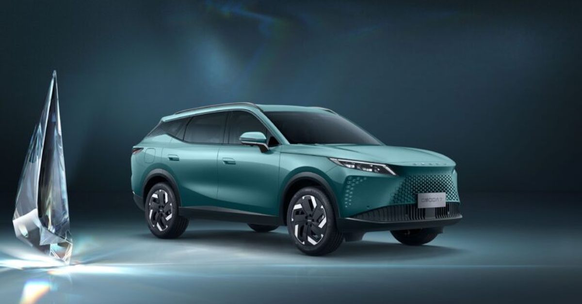 OMODA C7 a Game-Changer in the UAE SUV Segment