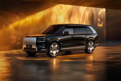 Zeekr 9X Launch - Insights into the First Zeekr Hybrid SUV