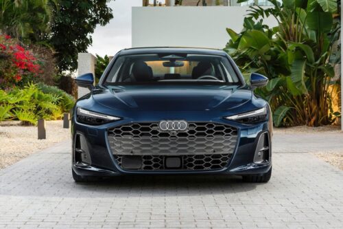 All-New Audi A6 - A Dual Powertrain Experience for Middle Eastern Drivers