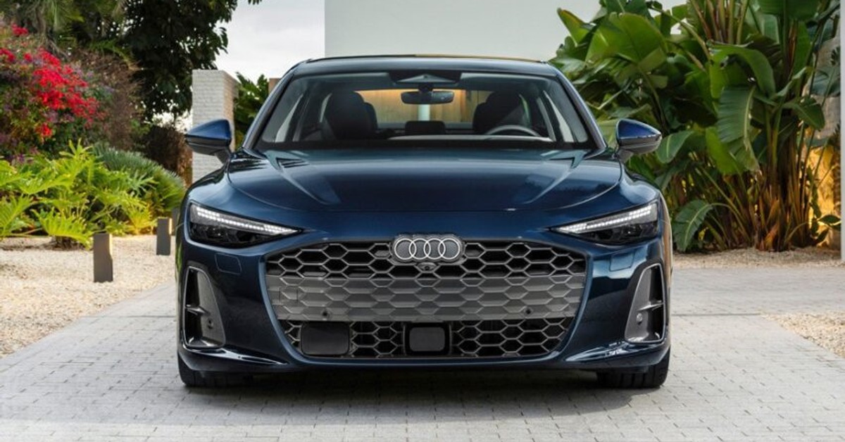 All-New Audi A6 - A Dual Powertrain Experience for Middle Eastern Drivers