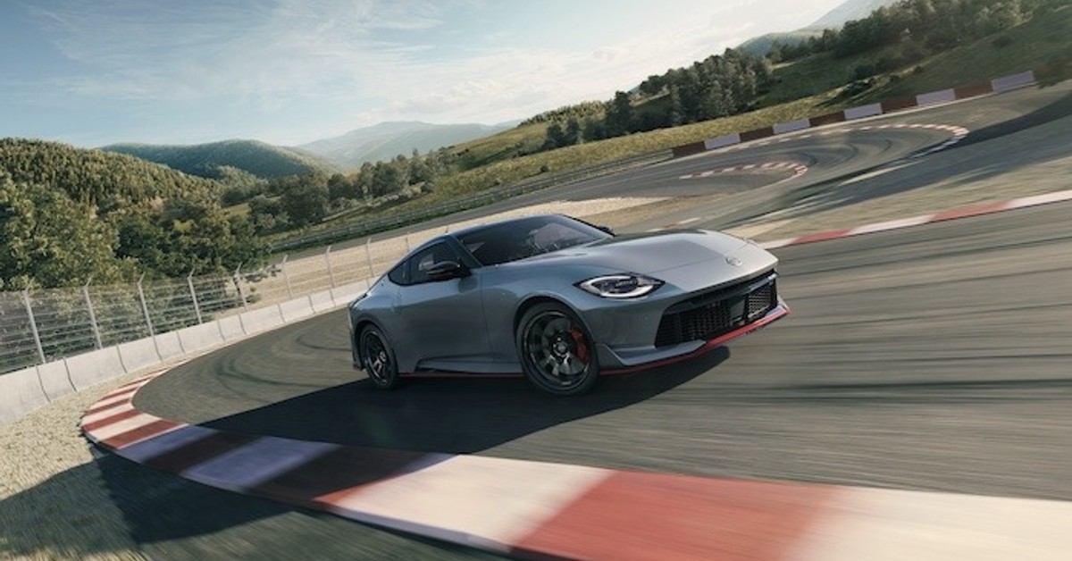 6 Things That Make the Nissan Z NISMO a Game-Changer for UAE Drivers