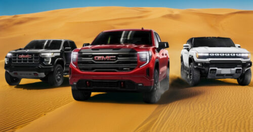 Chevrolet-GMC Truck Mania 2025 Kicks-off in GCC with Offers and Experiences