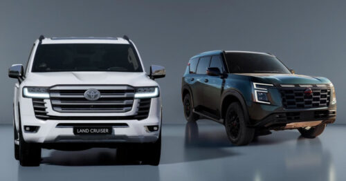 Nissan Patrol vs Toyota Land Cruiser Comparison: Which One Should You Buy?