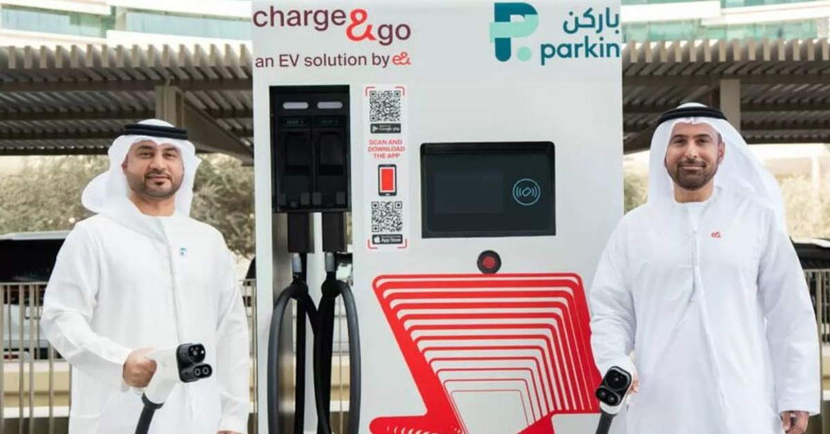 Dubai EV Infrastructure Rise; Set to add 200 Ultra-Fast EV Chargers by 2026