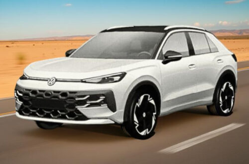 2026 Volkswagen T-Roc Hybrid is Here! To Debut Next Month with New Engine