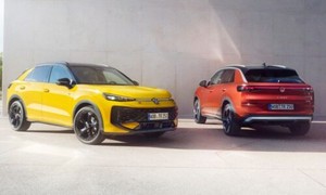 2026 Volkswagen T-Roc Unveiled Globally, UAE Launch Expected Next Year