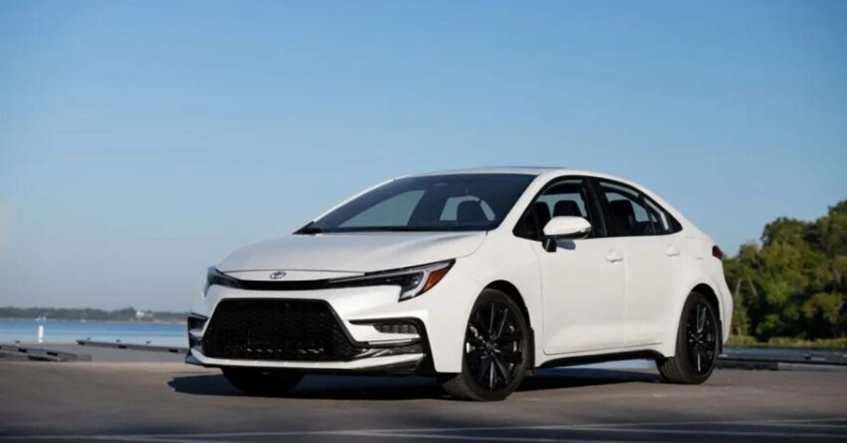 2026 Toyota Corolla - Exploring its Innovative Features and Technologies