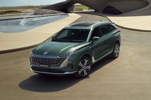 Is The MG RX9 Worth Your Investment? A Deep Dive