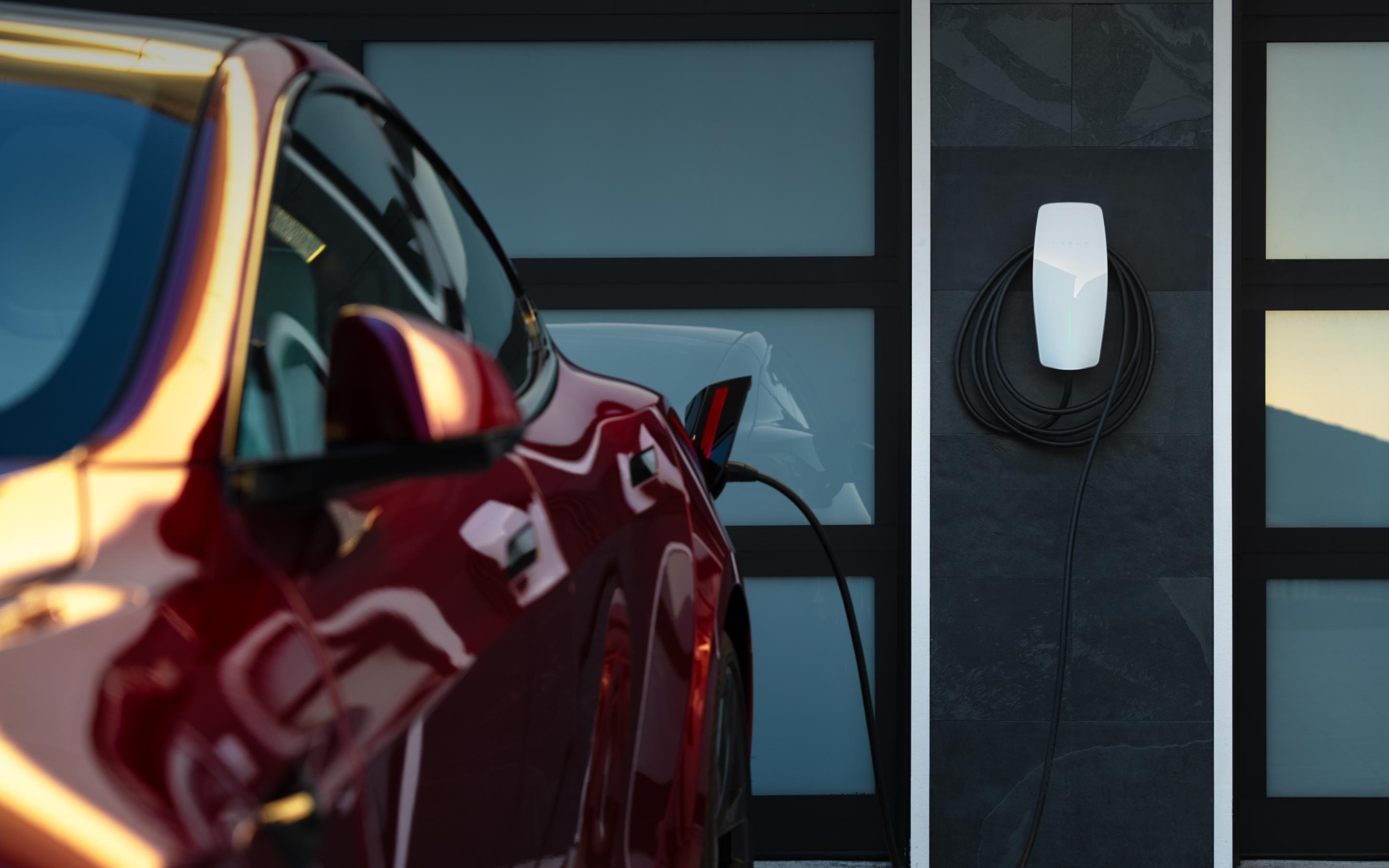 EV Home charging in UAE