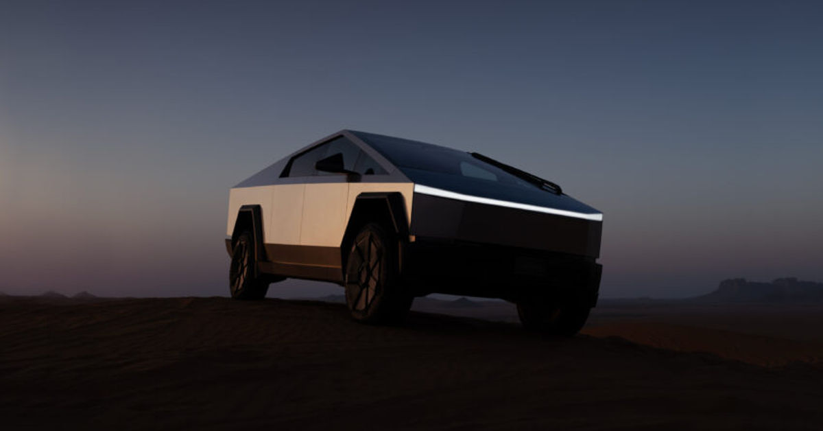Tesla Cybertruck UAE Launch: Features, Price & Off-Road Potential