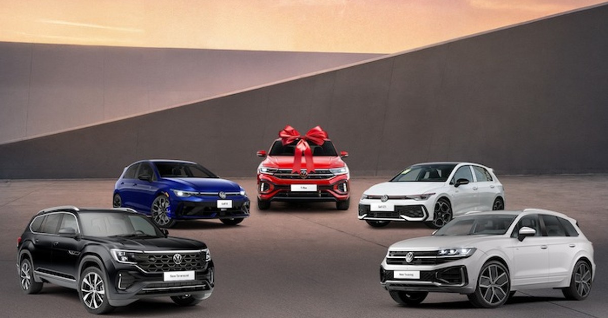 Volkswagen Abu Dhabi September Savings Bonanza - Attractive Deals and T-Roc Giveaway